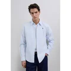 SCALPERS - CAMISA RAYAS REGULAR FIT