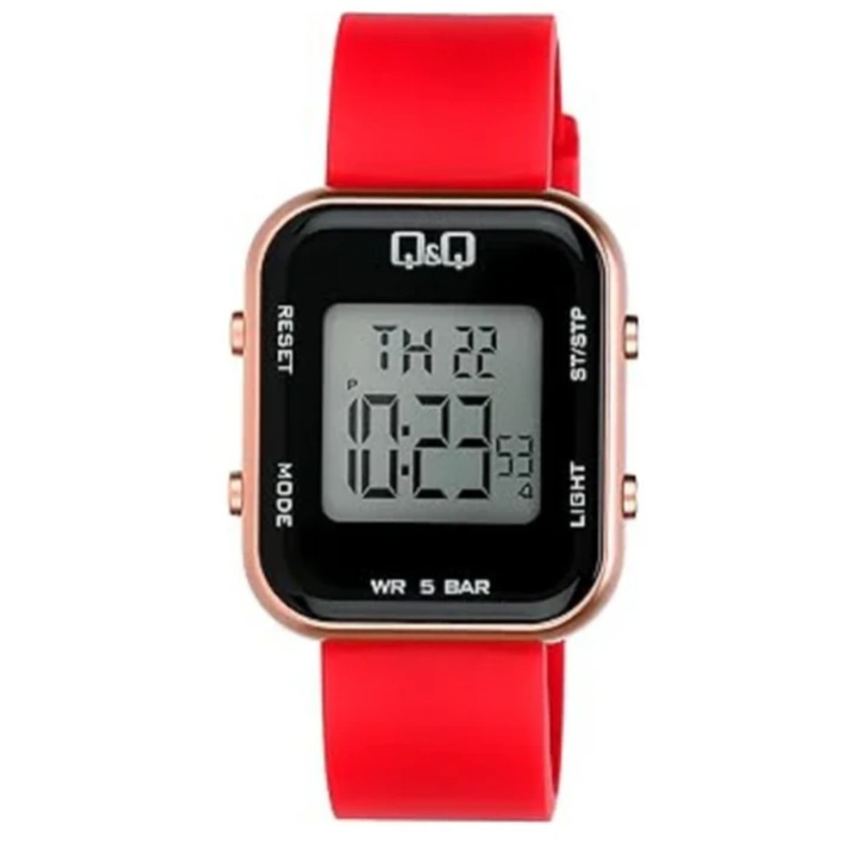 QYQ - RELOJ MARCA QYQ M207J006Y MUJER DIGITAL