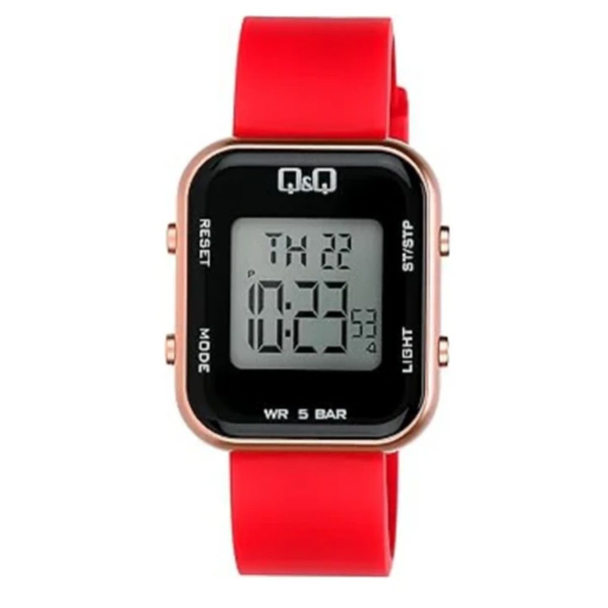 QYQ - RELOJ MARCA QYQ M207J006Y MUJER DIGITAL