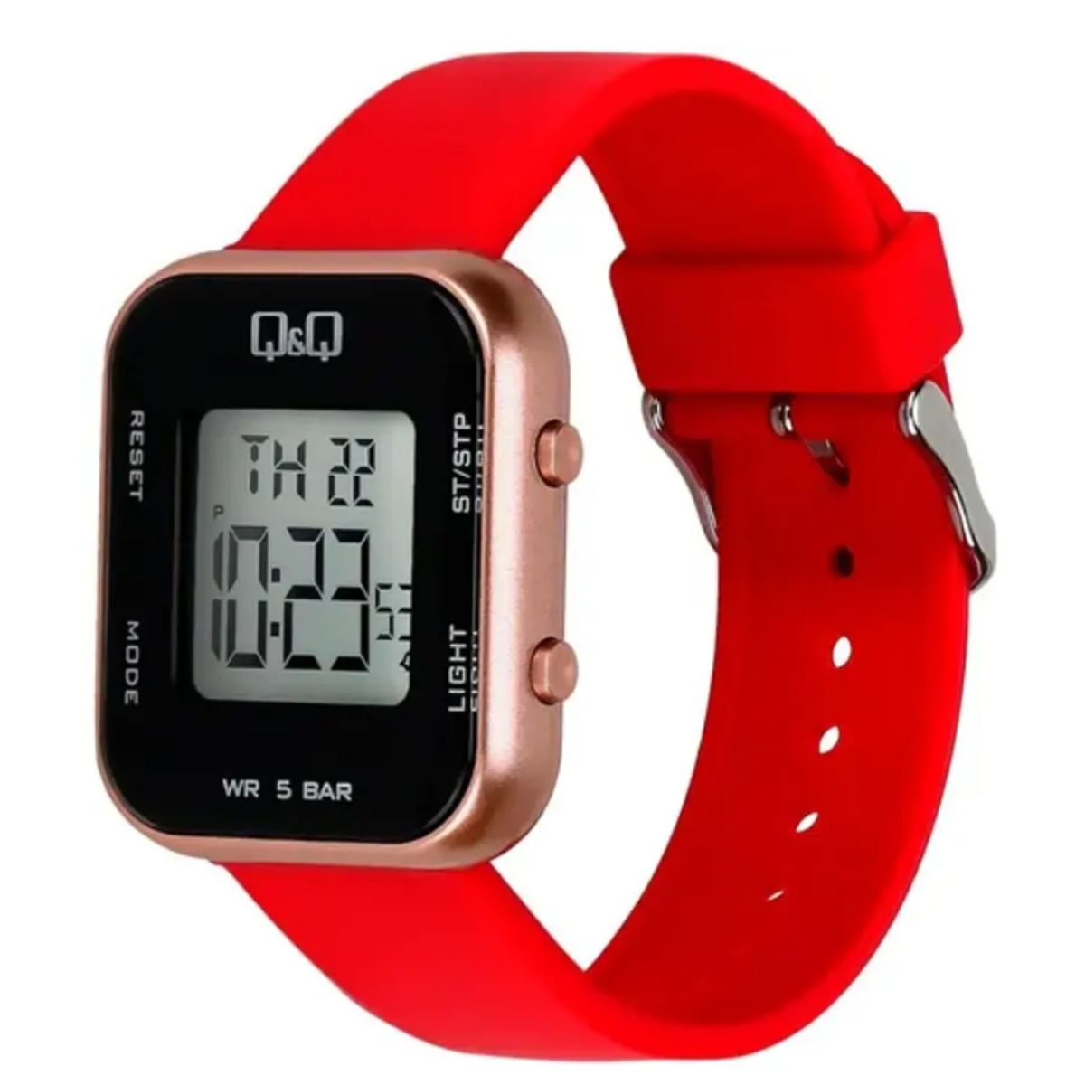 QYQ - RELOJ MARCA QYQ M207J006Y MUJER DIGITAL