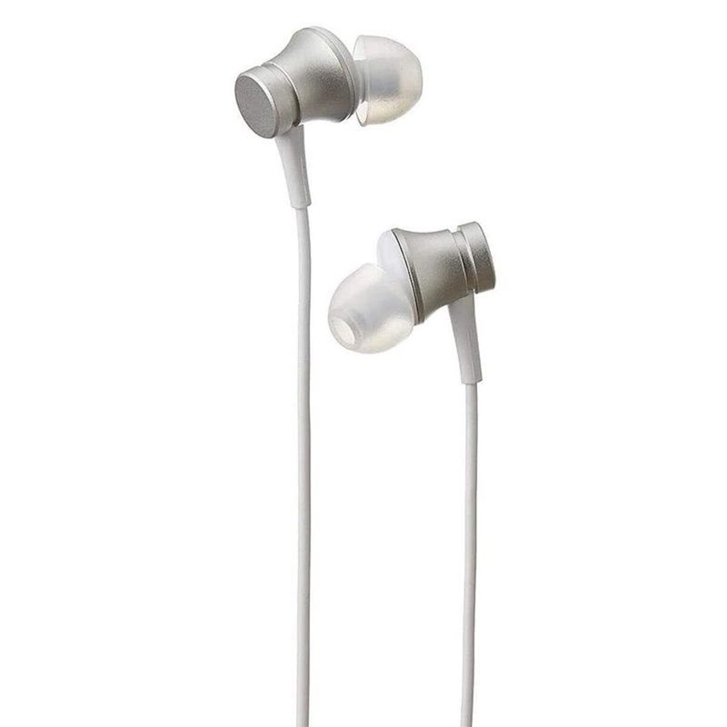 XIAOMI - Mi In-Ear Headphones Basic Silver