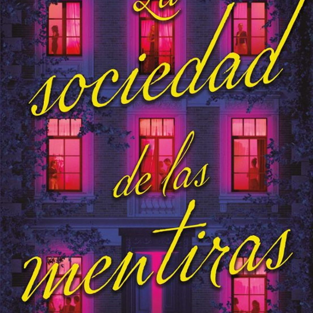 ANTARTICA LIBROS - La Sociedad De Las Mentiras