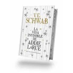 ANTARTICA LIBROS - La Vida Invisible De Addie Larue TD