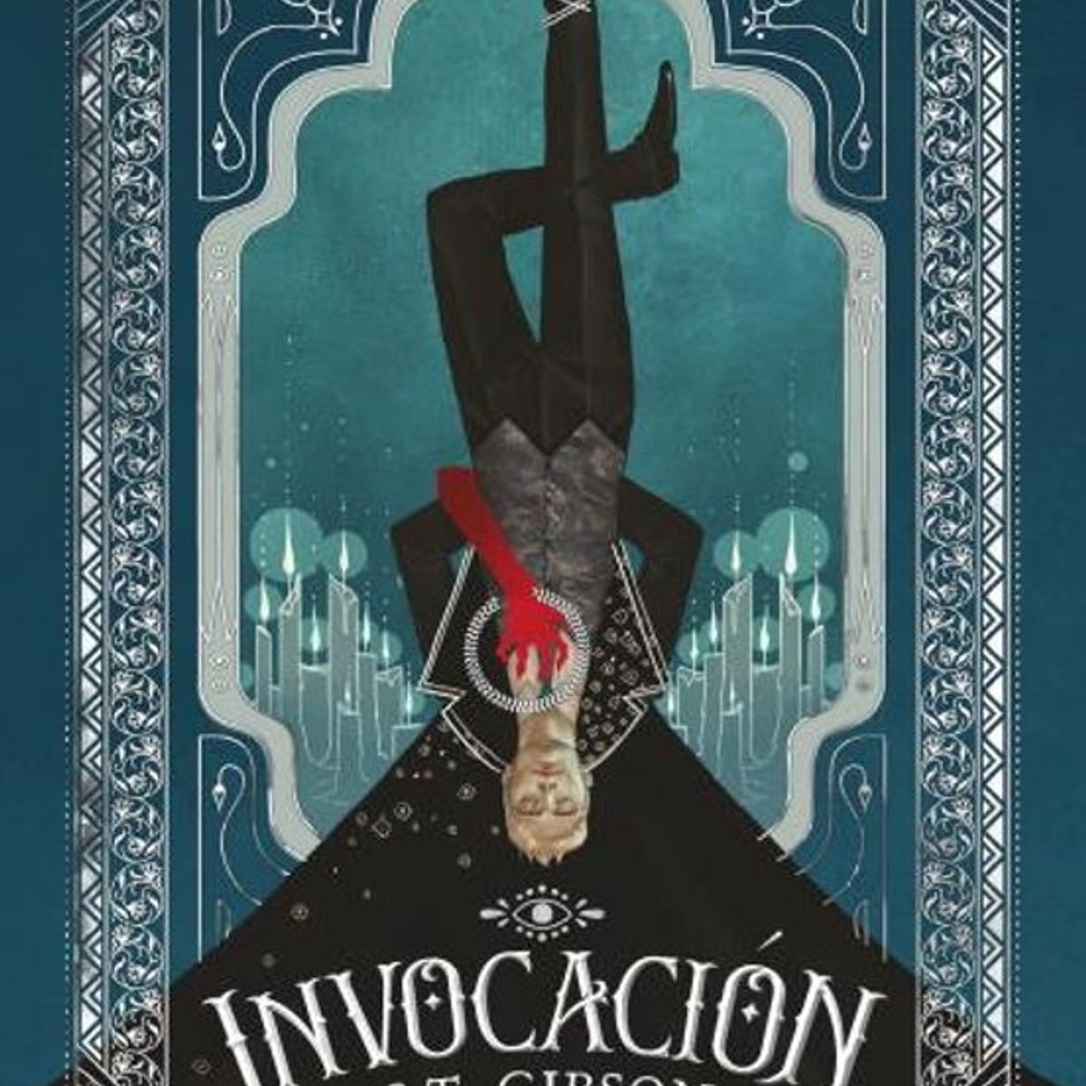 ANTARTICA LIBROS - Invocacion