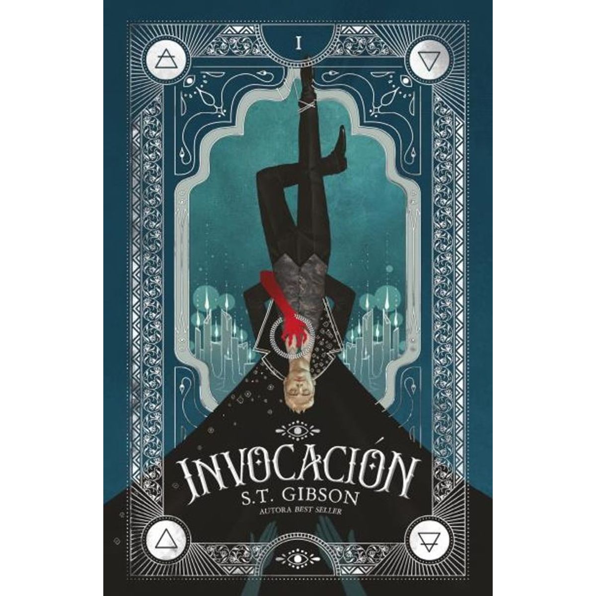 ANTARTICA LIBROS - Invocacion