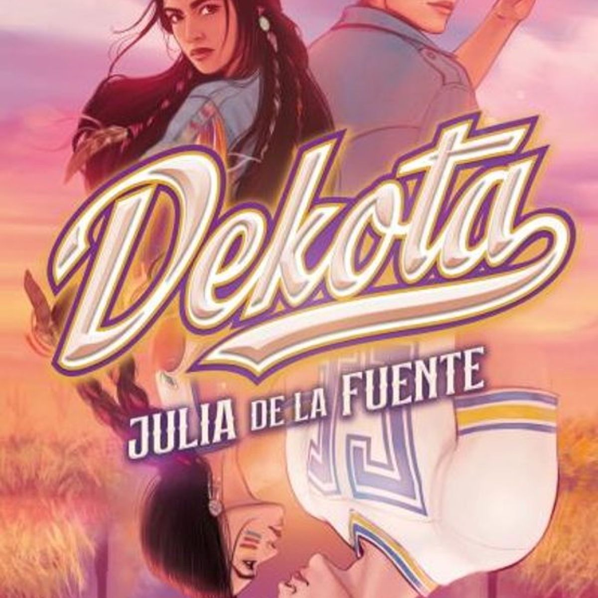 ANTARTICA LIBROS - Dekota