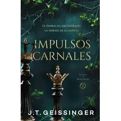 ANTARTICA LIBROS - Impulsos Carnales