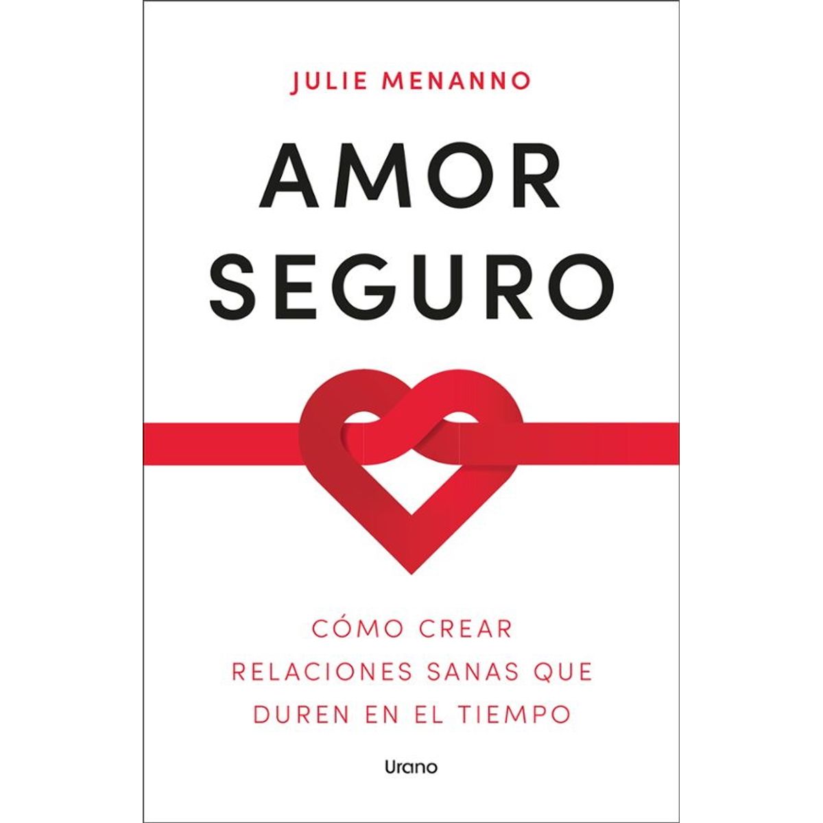 ANTARTICA LIBROS - Amor Seguro