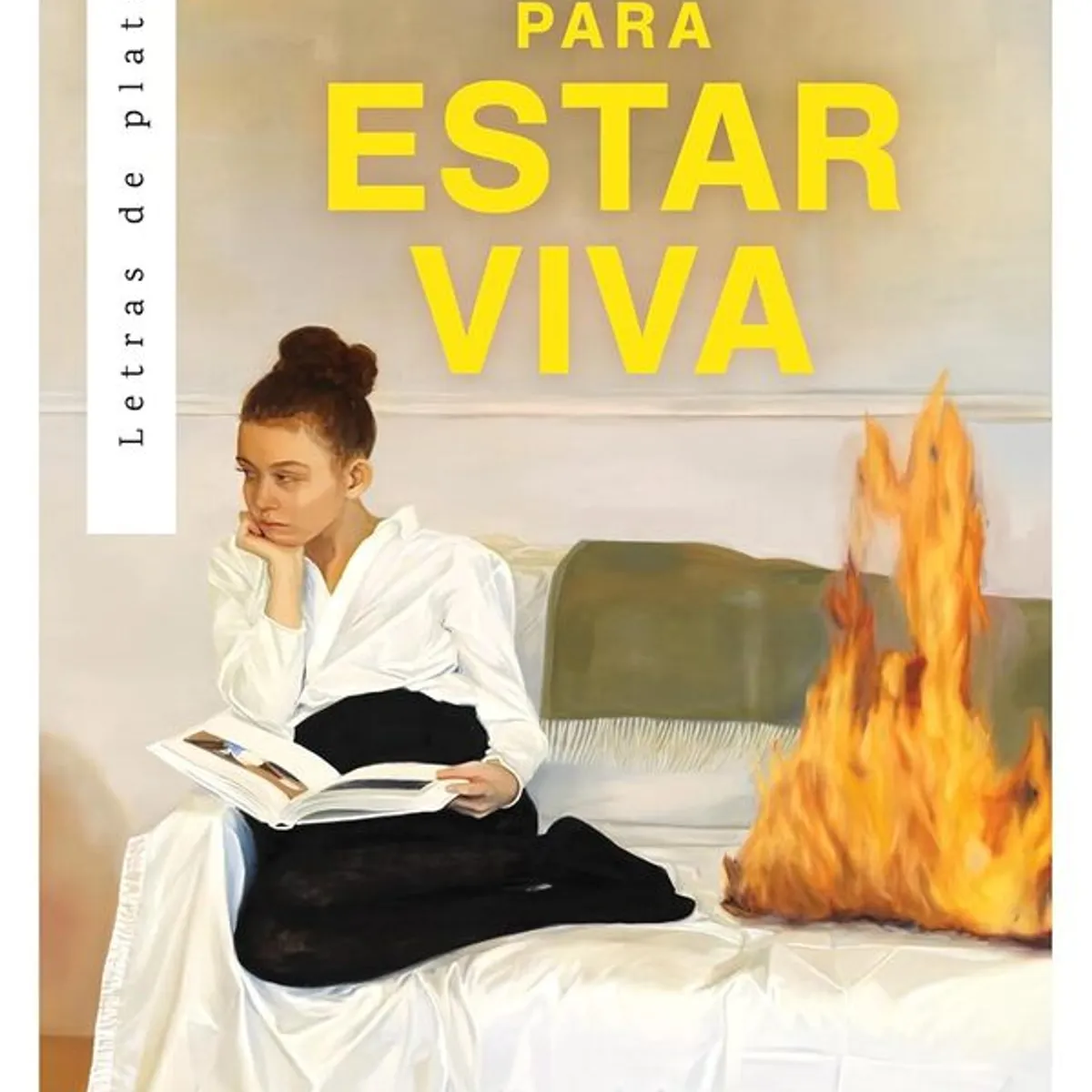 ANTARTICA LIBROS - Vaya Tiempos Para Estar Viva