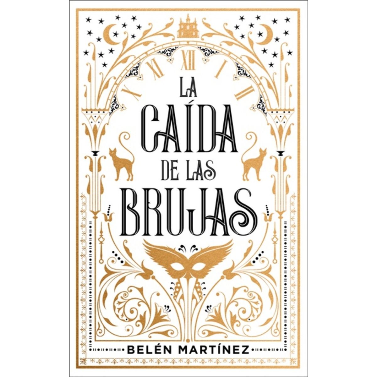 ANTARTICA LIBROS - La Caida De Las Brujas