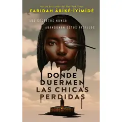 ANTARTICA LIBROS - Donde Duermen Las Chicas Perdidas