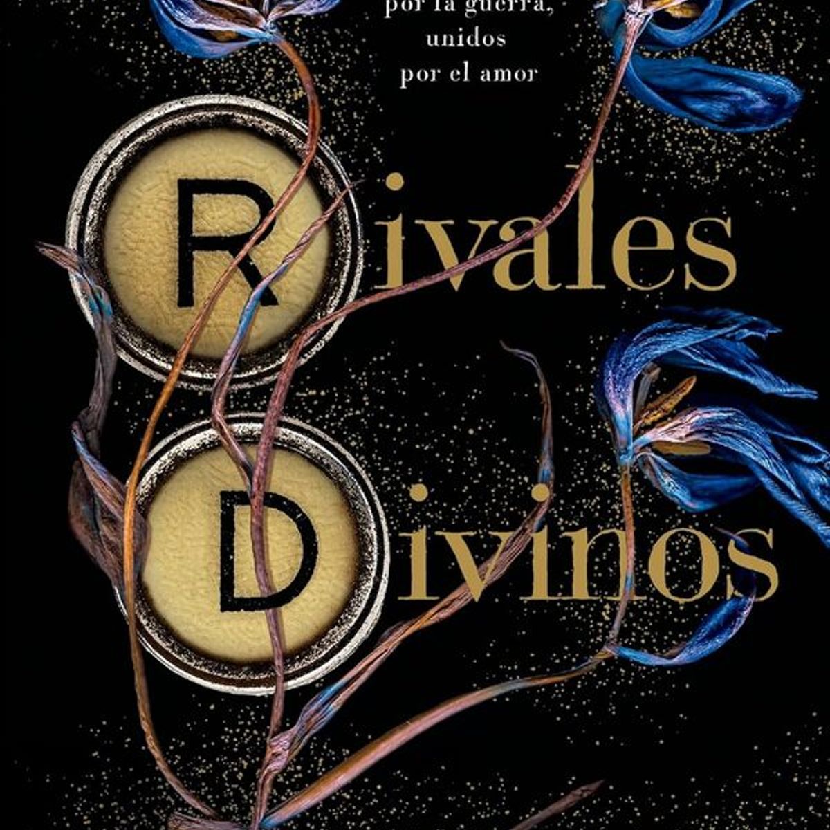 ANTARTICA LIBROS - Rivales Divinos
