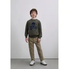 SCALPERS - Jersey Calavera Contraste