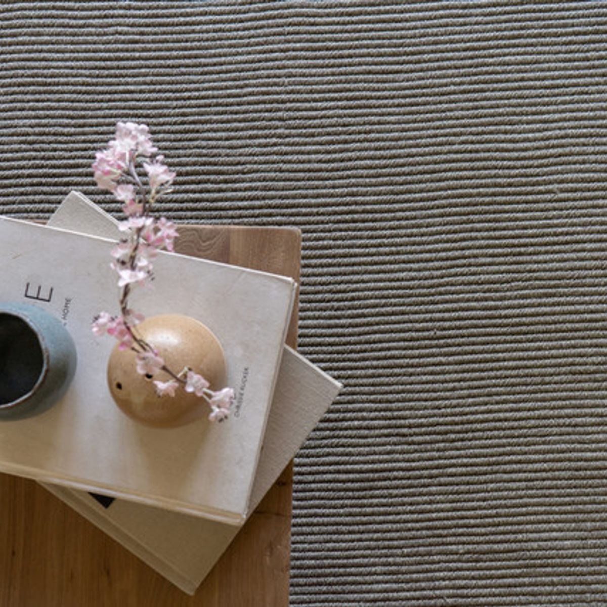 TRIBUS DEL MUNDO - Alfombra Lavable Parma 170x240 cm