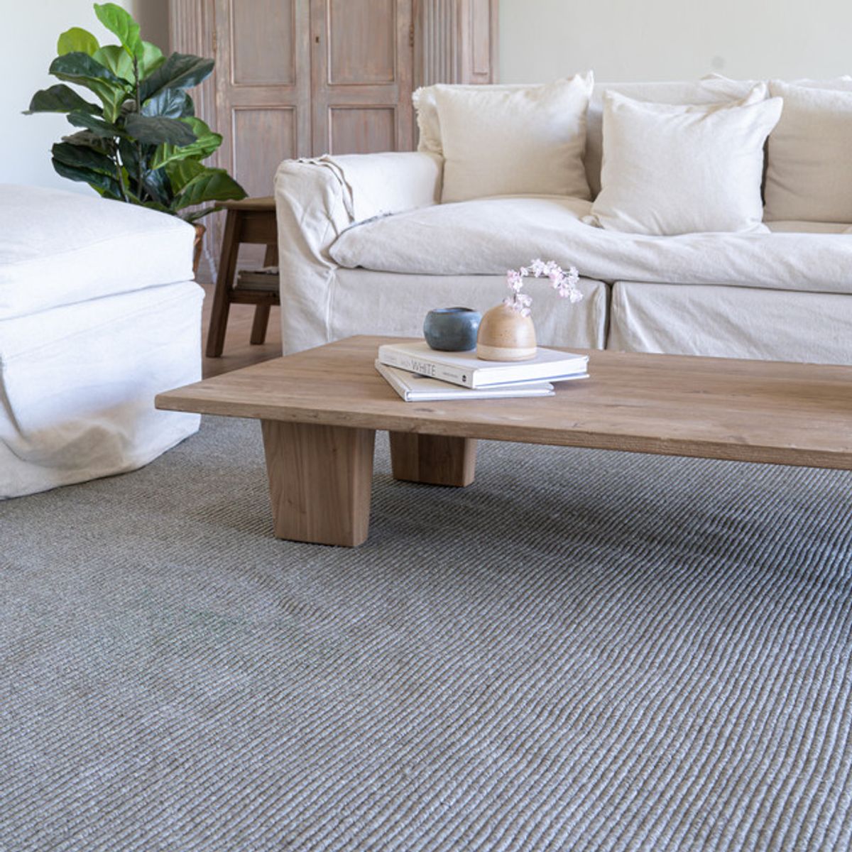 TRIBUS DEL MUNDO - Alfombra Lavable Parma 200x300 cm