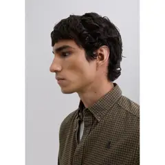 SCALPERS - Camisa Tartán Regular Fit