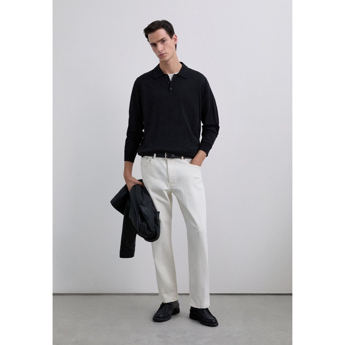 SCALPERS - Jersey 100% Lana