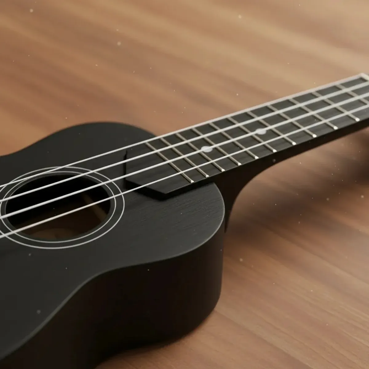 EPIC - Ukelele Soprano Epic 21 Kit Completo Para Principiantes