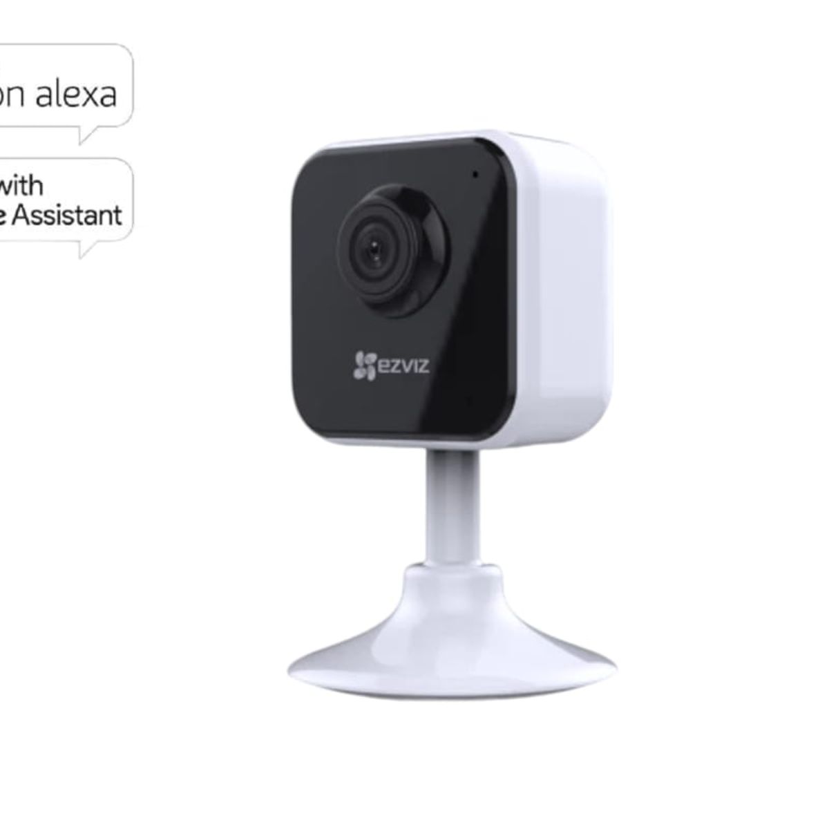 EZVIZ - CAMARA IP FULL HD 2MP 1920 X 1080 WIFI LENTE 2.4MM IR10METROS INTERIOR C/AUDIO BIDIRECCIONAL CS-H1C