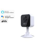 CAMARA IP FULL HD 2MP 1920 X 1080 WIFI LENTE 2.4MM IR10METROS INTERIOR C/AUDIO BIDIRECCIONAL CS-H1C