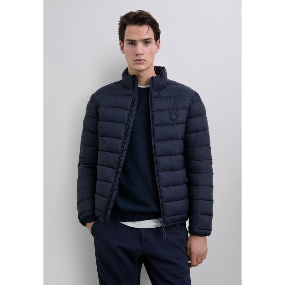 SCALPERS - Chaqueta Acolchada Ligera
