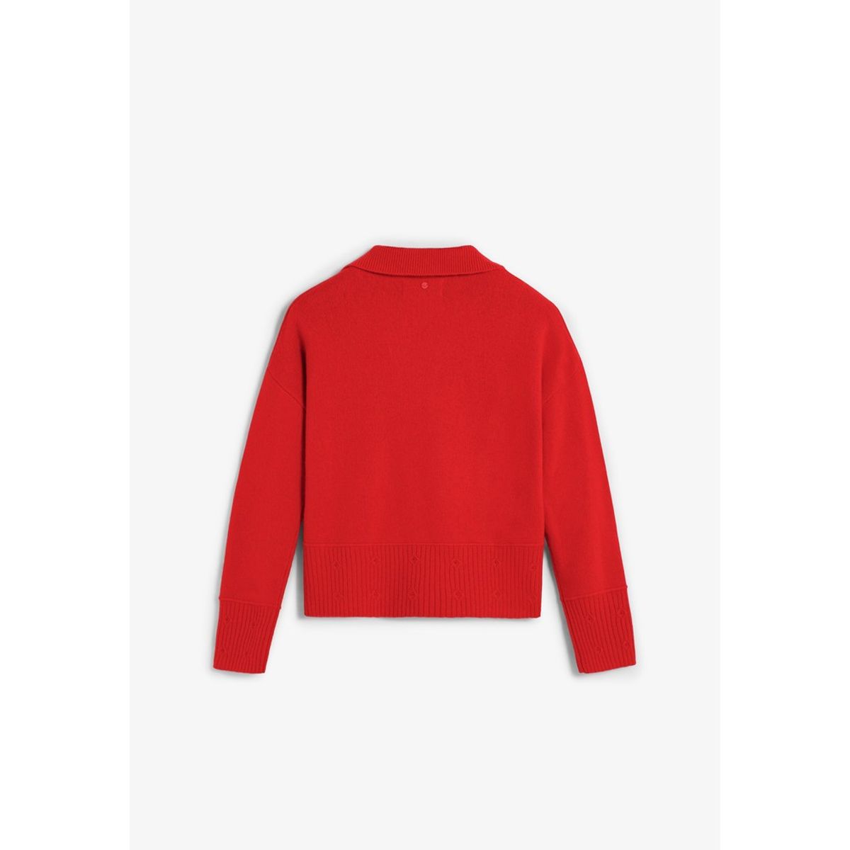 SCALPERS - Jersey Polo Detalles Relieve