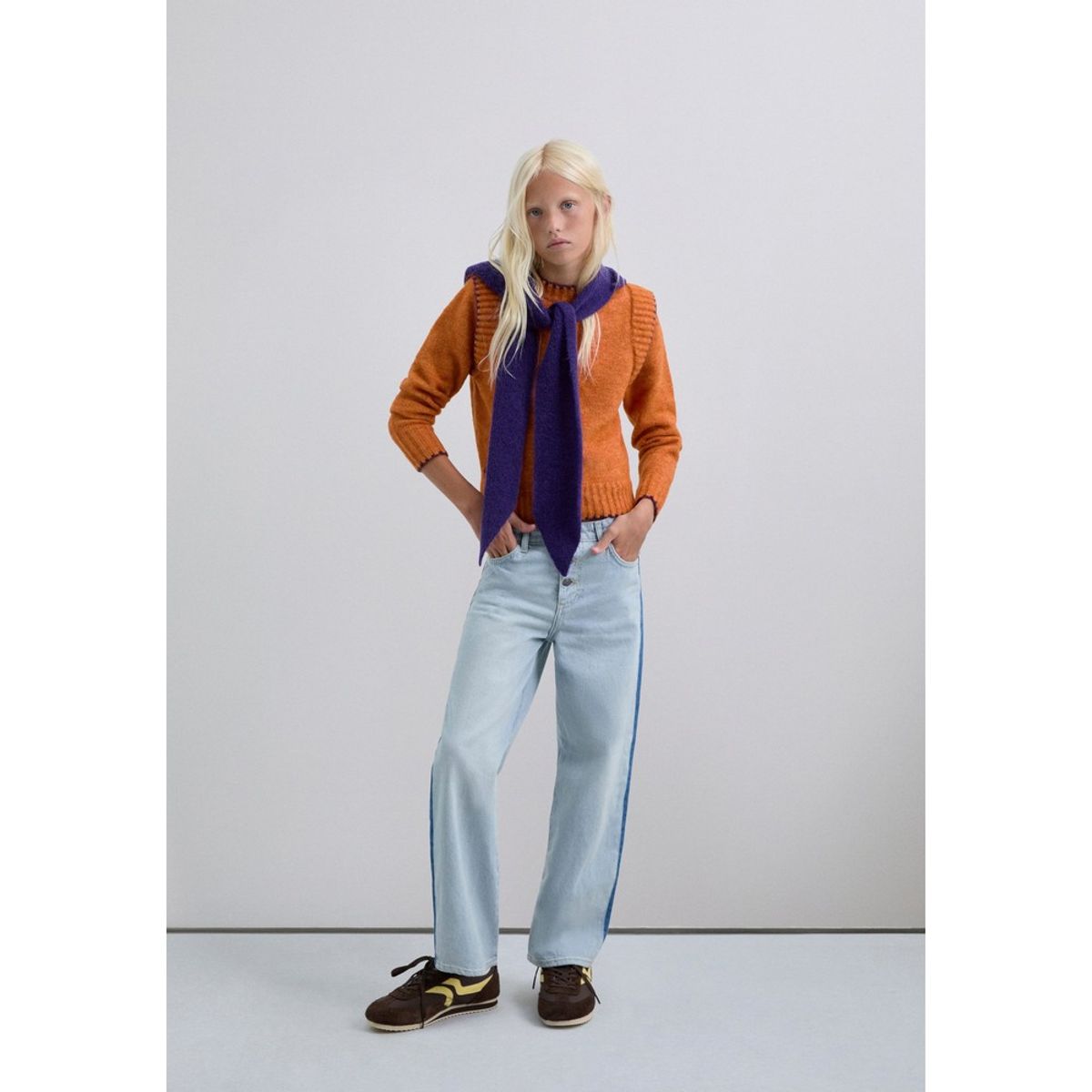 SCALPERS - Jersey Punto Contraste