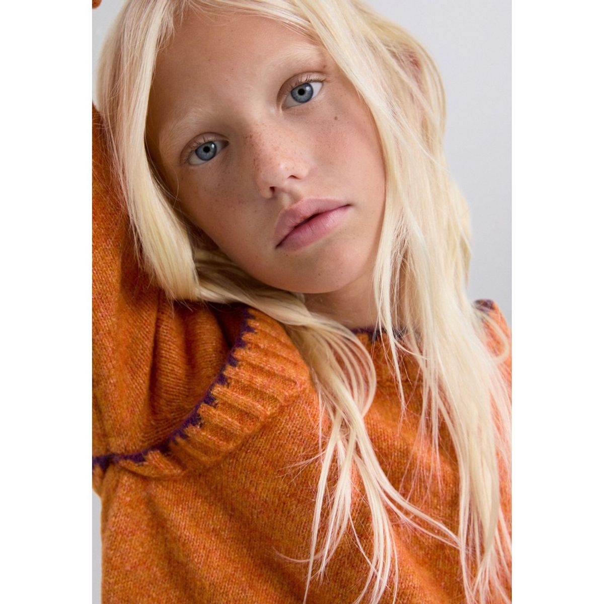 SCALPERS - Jersey Punto Contraste