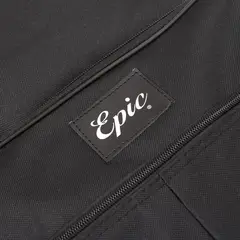 EPIC - Funda Teclado 61 Teclas Acolchada Pro Bolso Transporte Teclado