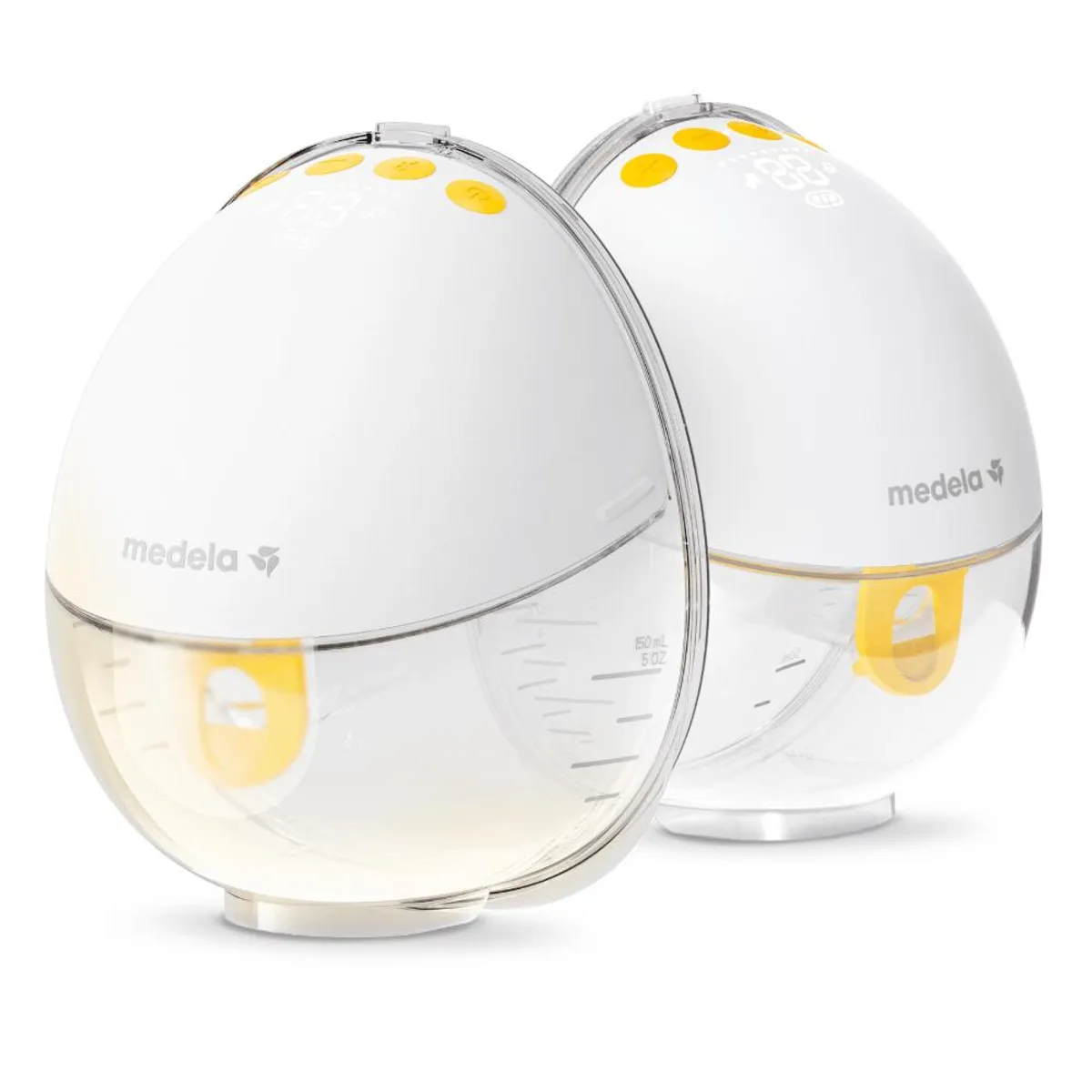 MEDELA - Extractor de leche Motion InBra™ Doble Medela