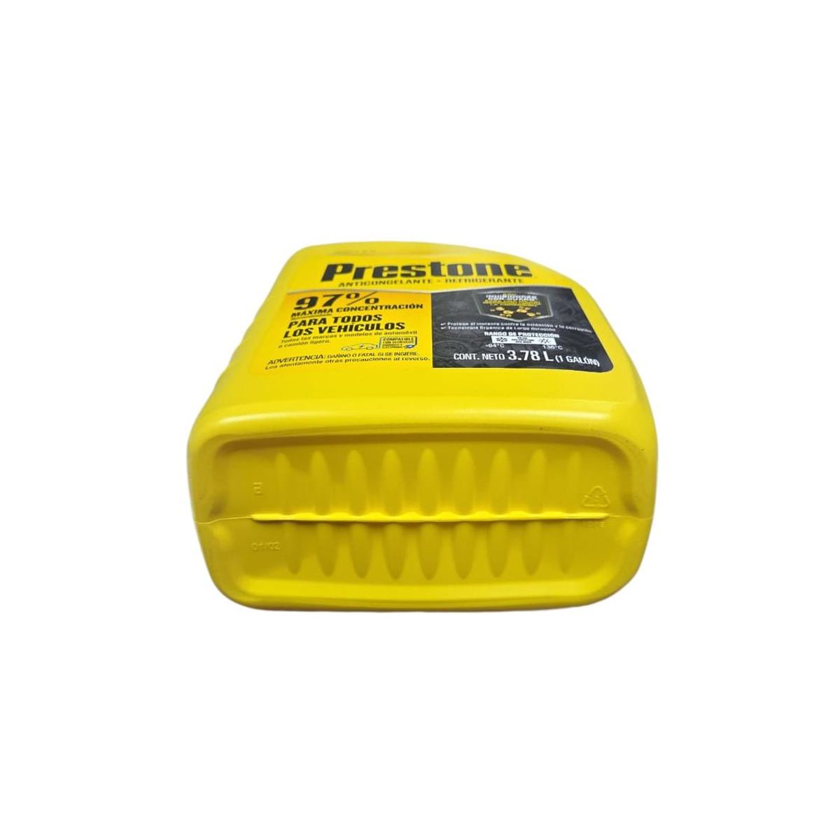 Refrigerante Y Anticongelante Prestone 97% 3.8L, marca PRESTONE - Foto 2