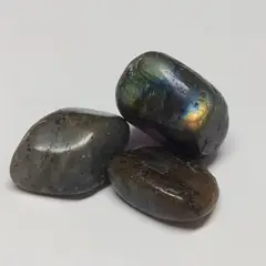 GENERICO - Piedra Energética Labradorita Set 3 Unidades.