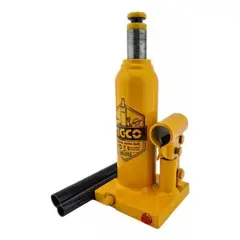 INGCO - Gata Hidráulica Tipo Botella 2 Ton HBJ202