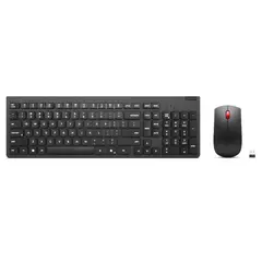 LENOVO - Combo teclado y mouse inalambrico Essential Gen 2