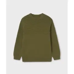 MAYORAL - 1 Jersey jacquard a tono