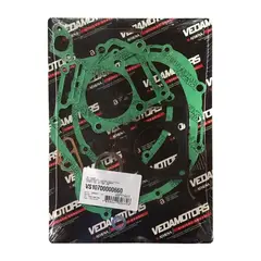 GENERICO - Empaquetadura Completa XTZ125 YBR125 YBA125 Enticer VEDAMOTORS