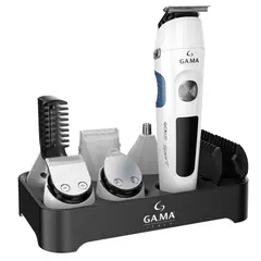 GAMA - Cortapelos Multistyler GCX 630 Sport Set 20 Piezas
