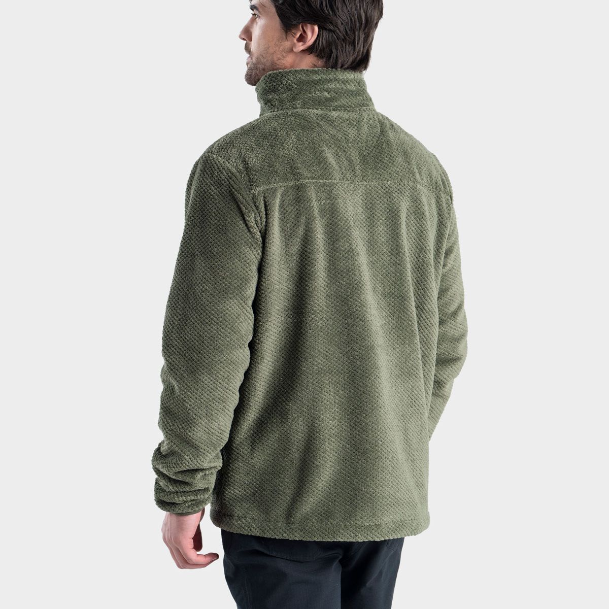 GNOMO - Fleece Eco Grimo Hombre Gnomo