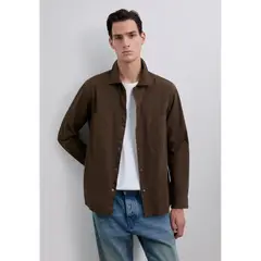 SCALPERS - SOBRECAMISA CUELLO CLASICO