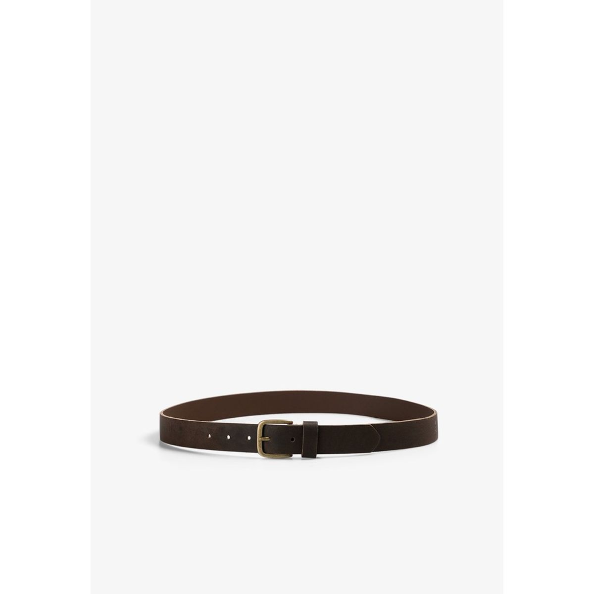 SCALPERS - Scstripes Skull Belt