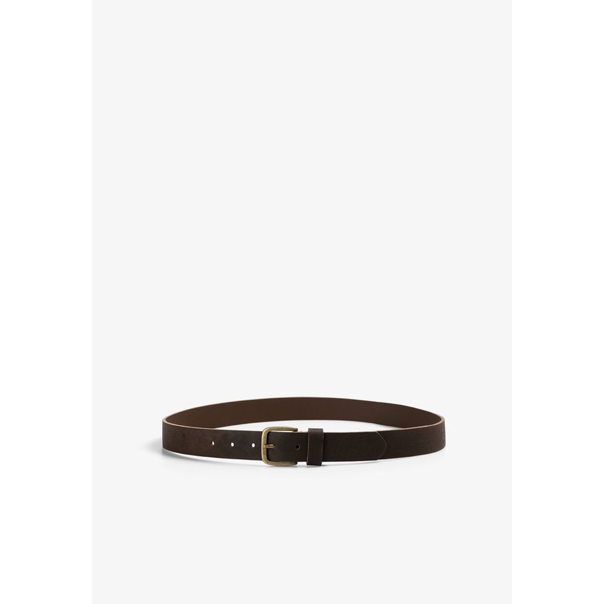 SCALPERS - Scstripes Skull Belt