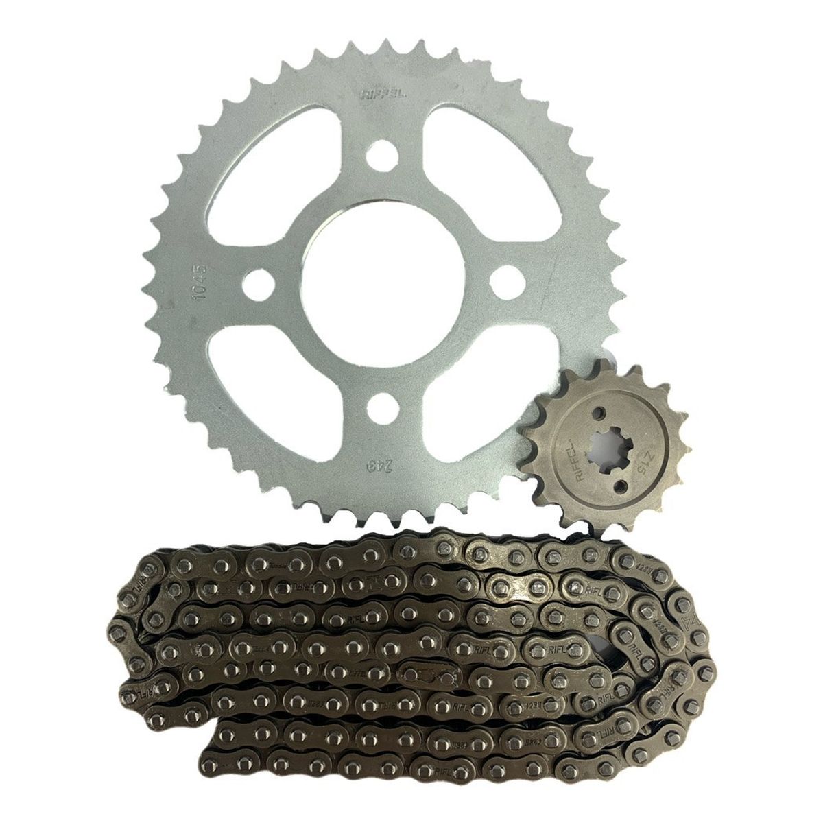 GENERICO - Kit Transmision PULSAR 125 135 14T 43T 428H X 132L NPC