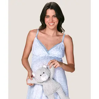 LADY GENNY - Camisola Maternal Estampada