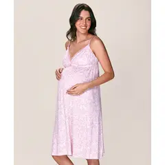 LADY GENNY - Camisola Maternal Estampada