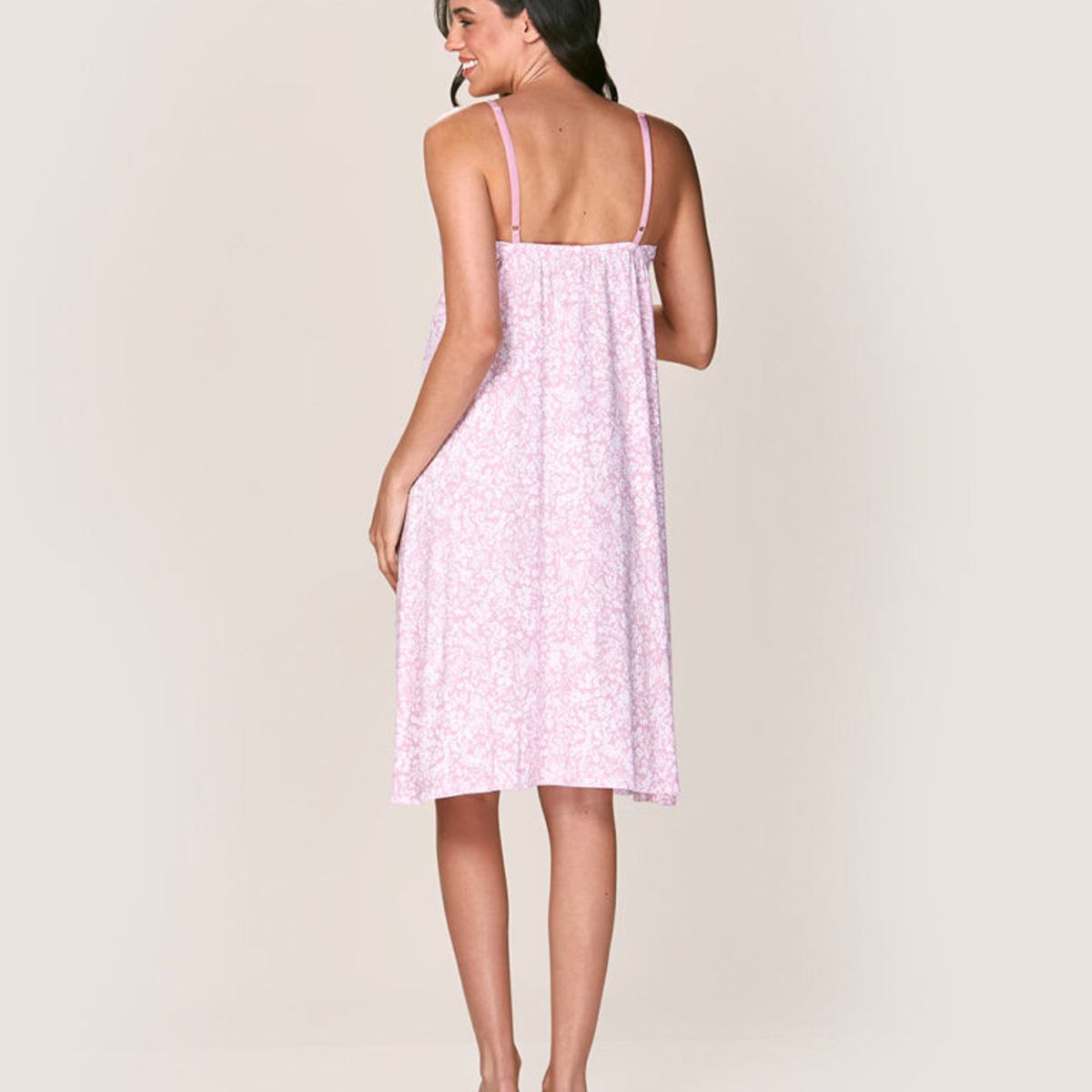 LADY GENNY - Camisola Maternal Estampada