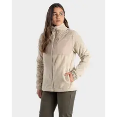 GNOMO - Fleece Eco Grima Mujer