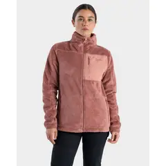 GNOMO - Fleece Eco Grima Mujer