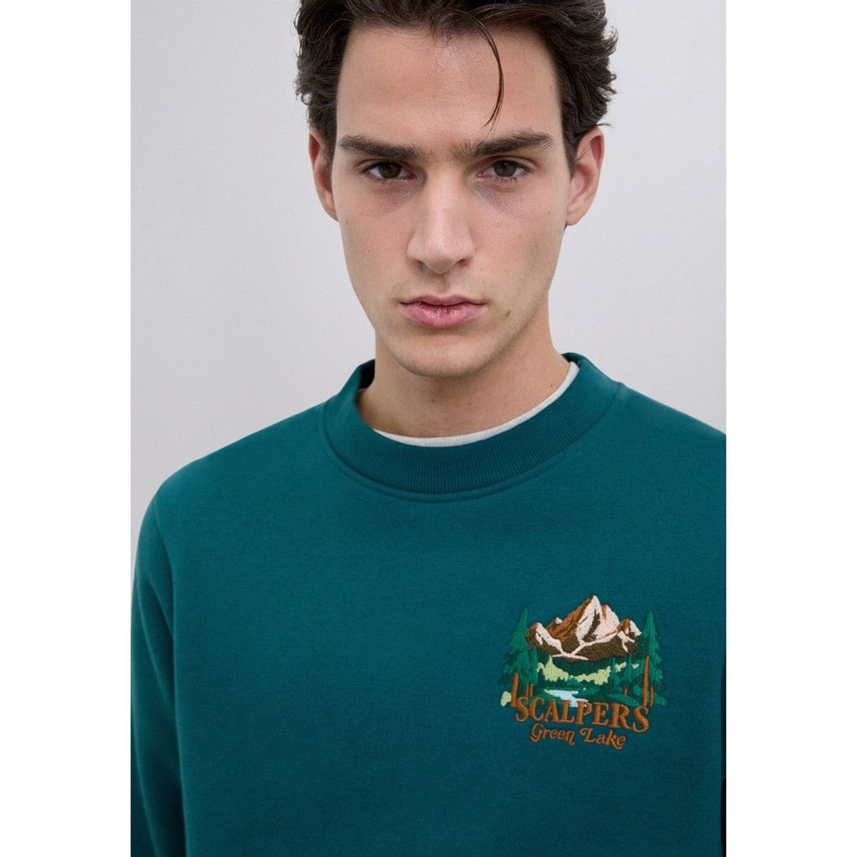 SCALPERS - Sclakeemb Sweater