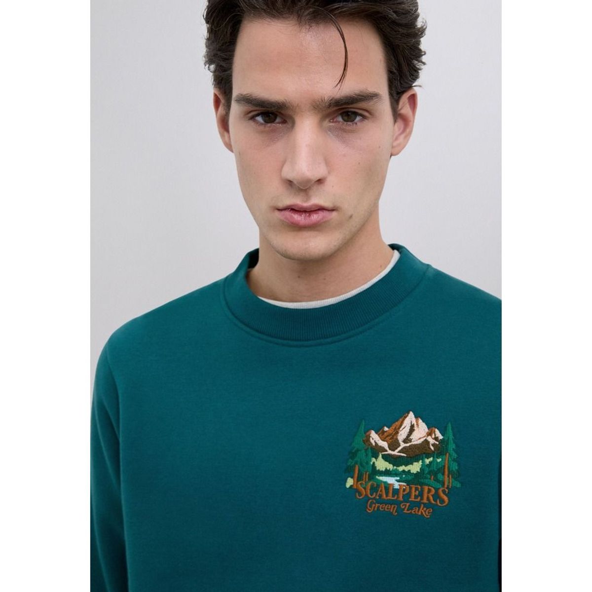 SCALPERS - Sclakeemb Sweater