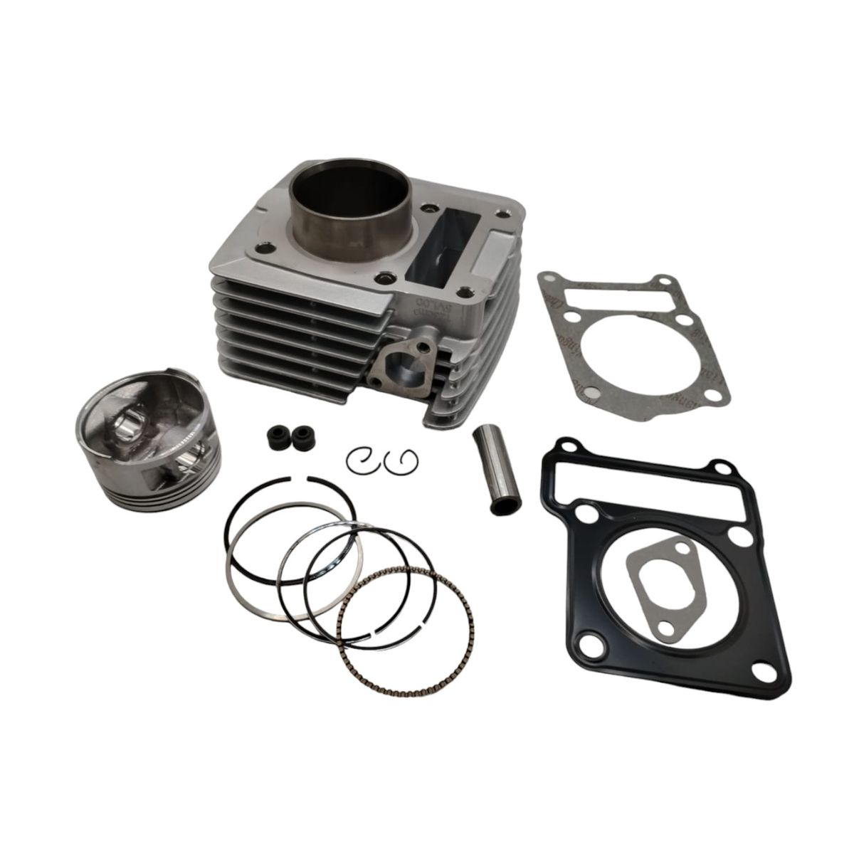 GENERICO - Cilindro Completo YBR125  XTZ150 STD 54mm Hyper Series NPC
